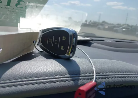 2020 Chevrolet Blazer Awd 3Lt z USA, uszkodzony, nr VIN 3GNKBJR47LS615194